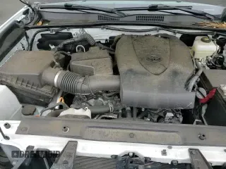 2021 Toyota Tacoma SR with VIN 5TFCZ5AN3MX282710, listed as a Copart auction lot 86185235 with 24,424 mi miles and Salvage title. Bid and sale history available at DreamBid. Image 13.