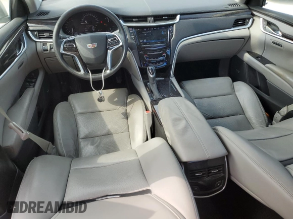 2016 Cadillac XTS Luxury Collection z VIN 2G61M5S30G9104763, wystawiony jako Copart lot #56464505 z przebiegiem 54 309 mil mil oraz Szkoda całkowita • Salvage title. Historia ofert i sprzedaży dostępna na DreamBid. Obrazek 8.
