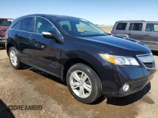 2015 Acura RDX with VIN 5J8TB4H31FL801526, listed as a Copart auction lot 55628205 with 392,091 mi miles and Clean Title. Bid and sale history available at carsss.com. Image 4.