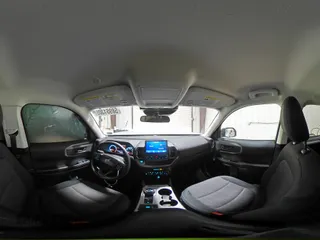 2022 Ford Bronco Sport Big Bend z VIN 3FMCR9B62NRE31886, wystawiony jako Copart lot #58951305 z przebiegiem 25 324 mil mil oraz Szkoda całkowita • Salvage title. Historia ofert i sprzedaży dostępna na DreamBid. Obrazek 15.