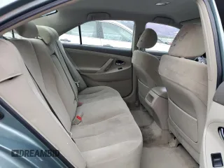2007 Toyota Camry CE with VIN JTNBE46K273075698, listed as a Copart auction lot 51086285 with 183,237 mi miles and Salvage Title. Bid and sale history available at DreamBid. Image 10.