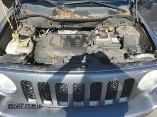 2011 Jeep Patriot Latitude with VIN 1J4NF1GB3BD244149, listed as a Copart auction lot 63104575 with 193,490 mi miles and Clean title. Bid and sale history available at DreamBid. Image 12.