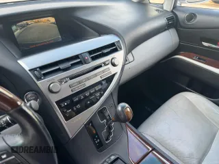 2010 Lexus RX 450h with VIN JTJBC1BA9A2006295, listed as a Copart auction lot 56781135 with 191,547 mi miles and Clean Title. Bid and sale history available at DreamBid. Image 10.