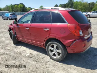 2015 Chevrolet Captiva Sport LT with VIN 3GNAL3EK5FS538046, listed as a Copart auction lot 52379705 with 67,774 mi miles and Clean Title. Bid and sale history available at DreamBid. Image 2.