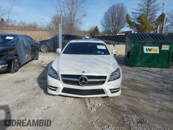2014 Mercedes-Benz CLS 550 с VIN WDDLJ9BB4EA101031, выставлен на аукционе IAAI как лот 41766952 с пробегом 104 715 миль миль и . История ставок и продаж доступна на DreamBid. Изображение 12.
