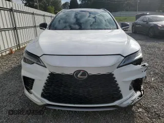 2023 Lexus RX with VIN 2T2BAMCA8PC037679, listed as a Copart auction lot 73362704 with 6,485 mi miles and Salvage Title. Bid and sale history available at carsss.com. Image 5.