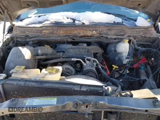 2007 Dodge 1500 SLT with VIN 1D7HU18207J523662, listed as a IAAI auction lot 41215939 with 250,725 mi miles. Bid and sale history available at carsss.com. Image 10.