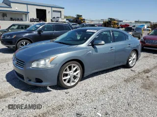 2009 Nissan Maxima S с VIN 1N4AA51E29C833082, выставлен на аукционе Copart как лот 51421655 с пробегом 171 657 миль миль и Списание • Salvage title. История ставок и продаж доступна на DreamBid. Изображение 1.