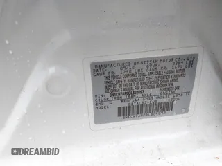 2013 Nissan Versa SV z VIN 3N1CN7AP0DL824093, wystawiony jako IAAI lot #41962416 z przebiegiem 132 846 mil mil oraz . Historia ofert i sprzedaży dostępna na DreamBid. Obrazek 9.
