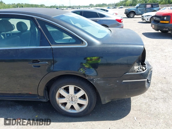 2006 Ford Five Hundred SE with VIN 1FAFP23186G166746, listed as a IAAI auction lot 42752431 with 136,469 mi miles and . Bid and sale history available at DreamBid. Image 15.