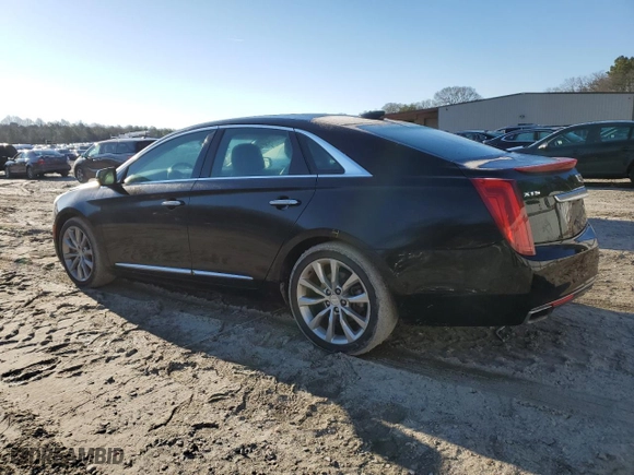 2016 Cadillac XTS Luxury Collection with VIN 2G61M5S30G9190060, listed as a Copart auction lot 45048225 with 111,312 mi miles and Salvage Title. Bid and sale history available at carsss.com. Image 2.