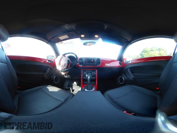 2019 Volkswagen Beetle S with VIN 3VW5DAAT7KM510898, listed as a IAAI auction lot 42567677 with Not provided miles and . Bid and sale history available at DreamBid. Image 19.