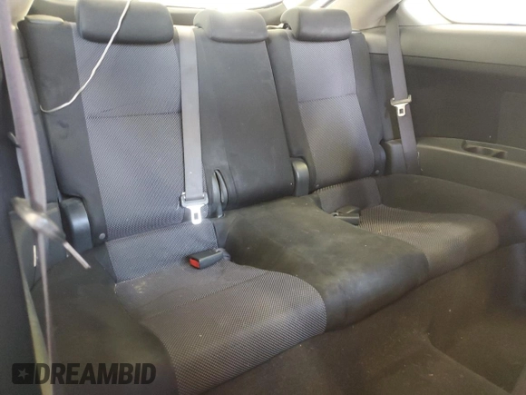 2008 Scion tC Spec with VIN JTKDE167280238658, listed as a Copart auction lot 53445645 with 184,477 mi miles and Salvage Title. Bid and sale history available at DreamBid. Image 10.