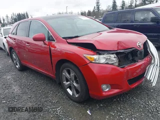 2011 Toyota Venza z VIN 4T3BK3BB4BU053933, wystawiony jako IAAI lot #41922049 z przebiegiem 126 778 mil mil oraz . Historia ofert i sprzedaży dostępna na DreamBid. Obrazek 1.