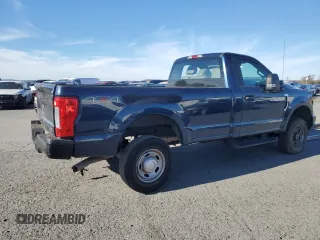 2019 Ford F-250 XL с VIN 1FTBF2B63KEE24685, выставлен на аукционе Copart как лот 41475665 с пробегом 24 040 миль миль и Списание • Salvage title. История ставок и продаж доступна на DreamBid. Изображение 3.