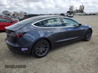 2019 Tesla Model 3 Mid Range with VIN 5YJ3E1EA1KF298858, listed as a Copart auction lot 51342795 with 118,050 mi miles and Salvage Title. Bid and sale history available at carsss.com. Image 3.