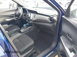 2020 Nissan Kicks SV z VIN 3N1CP5CV0LL491662, wystawiony jako IAAI lot #41610286 z przebiegiem 66 910 mil mil oraz . Historia ofert i sprzedaży dostępna na DreamBid. Obrazek 5.