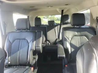 2018 Ford Expedition Max Platinum with VIN 1FMJK1MT1JEA44386, listed as a Copart auction lot 75011294 with 77,778 mi miles and Salvage title. Bid and sale history available at DreamBid. Image 10.