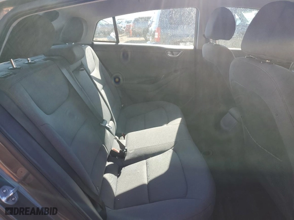 2021 Hyundai Ioniq Plug-In Hybrid SEL with VIN KMHC75LD6MU254973, listed as a Copart auction lot 73919564 with NaN miles and Salvage Title. Bid and sale history available at carsss.com. Image 10.