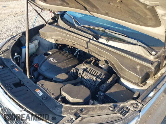2014 Kia Sorento LX with VIN 5XYKT3A63EG503284, listed as a IAAI auction lot 41814383 with 166,219 mi miles and . Bid and sale history available at DreamBid. Image 10.