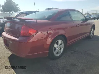 2008 Pontiac G5 GT z VIN 1G2AN18B987125216, wystawiony jako Copart lot #74778944 z przebiegiem 218 941 mil mil oraz Szkoda całkowita • Salvage title. Historia ofert i sprzedaży dostępna na DreamBid. Obrazek 3.