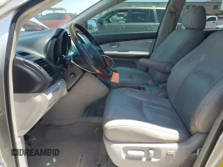 2008 Lexus RX 350 z VIN JTJGK31U280015491, wystawiony jako Copart lot #56605505 z przebiegiem 199 503 mil mil oraz Szkoda całkowita • Salvage title. Historia ofert i sprzedaży dostępna na DreamBid. Obrazek 7.