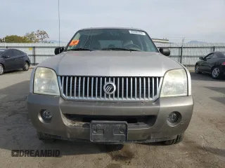 2004 Mercury Mountaineer Convenience with VIN 4M2ZU66E14UJ23140, listed as a Copart auction lot 86086384 with 179,371 mi miles and Clean title. Bid and sale history available at DreamBid. Image 5.