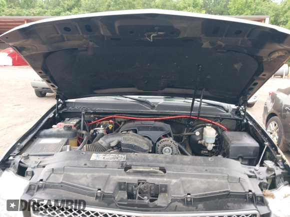 2008 Chevrolet Avalanche 3LT with VIN 3GNEC120X8G132486, listed as a IAAI auction lot 42416390 with 337,266 mi miles and . Bid and sale history available at DreamBid. Image 10.