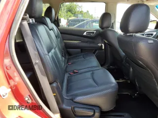 2013 Nissan Pathfinder SV with VIN 5N1AR2MN3DC639209, listed as a Copart auction lot 52323225 with 151,812 mi miles and Clean Title. Bid and sale history available at carsss.com. Image 11.
