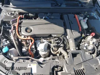 2023 Honda Accord Sport with VIN 1HGCY2F5XPA056005, listed as a IAAI auction lot 42228672 with 75,366 mi miles and . Bid and sale history available at DreamBid. Image 10.