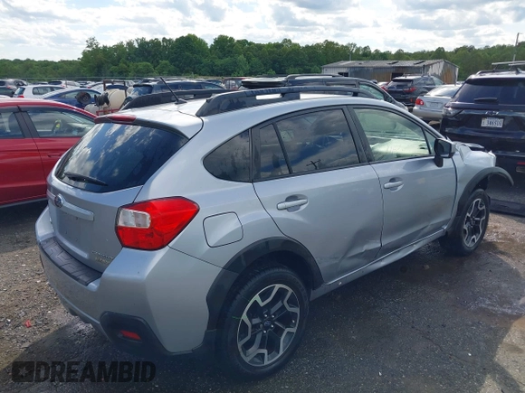 2016 Subaru Crosstrek Premium z VIN JF2GPABC5G8244005, wystawiony jako IAAI lot #42198819 z przebiegiem 42 273 mil mil oraz . Historia ofert i sprzedaży dostępna na DreamBid. Obrazek 4.