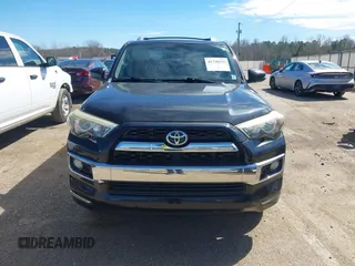 2014 Toyota 4Runner SR5 with VIN JTEZU5JR2E5074807, listed as a IAAI auction lot 41730326 with 144,383 mi miles and . Bid and sale history available at DreamBid. Image 12.