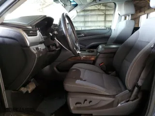 2019 Chevrolet Tahoe LS with VIN 1GNSCAKC3KR188693, listed as a Copart auction lot 51170875 with 99,161 mi miles and Salvage Title. Bid and sale history available at carsss.com. Image 7.