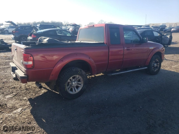 2007 Ford Ranger STX with VIN 1FTYR44U47PA98514, listed as a Copart auction lot 88722555 with 140,623 mi miles and Clean Title. Bid and sale history available at carsss.com. Image 3.