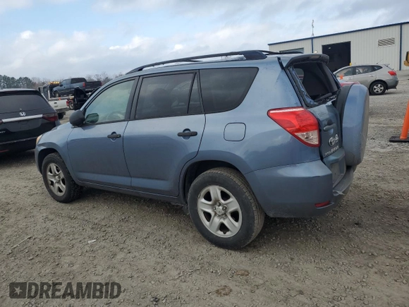2006 Toyota RAV4 with VIN JTMZK33VX65001629, listed as a Copart auction lot 83530484 with 238,983 mi miles and Salvage Title. Bid and sale history available at carsss.com. Image 2.