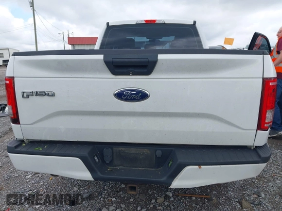 2016 Ford F-150 XL z VIN 1FTEX1CP6GFC79249, wystawiony jako IAAI lot #41952325 z przebiegiem 199 205 mil mil oraz . Historia ofert i sprzedaży dostępna na DreamBid. Obrazek 16.