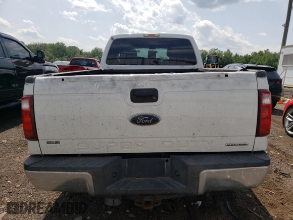 2014 Ford F-250 XL с VIN 1FT7W2B60EEA65497, выставлен на аукционе Copart как лот 61812045 с пробегом 238 916 миль миль и Списание • Salvage title. История ставок и продаж доступна на DreamBid. Изображение 6.