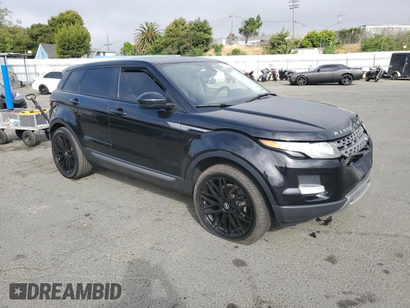 2015 Land Rover Range Rover Evoque Pure Plus с VIN SALVP2BG6FH076073, выставлен на аукционе Copart как лот 56125515 с пробегом 125 139 миль миль и Списание • Salvage title. История ставок и продаж доступна на DreamBid. Изображение 4.