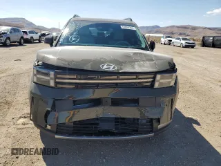 2024 Hyundai Santa Fe Hybrid Limited with VIN 5NMP3DG15RH011441, listed as a Copart auction lot 69892864 with 601 mi miles and Salvage Title. Bid and sale history available at carsss.com. Image 5.