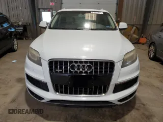 2014 Audi Q7 3.0T S line Prestige with VIN WA1DGBFE9ED005641, listed as a Copart auction lot 71925294 with 94,756 mi miles and Clean Title. Bid and sale history available at carsss.com. Image 5.
