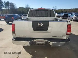 2009 Nissan Titan SE with VIN 1N6BA07D59N309491, listed as a Copart auction lot 88947185 with Not Provided miles and Salvage Title. Bid and sale history available at carsss.com. Image 6.