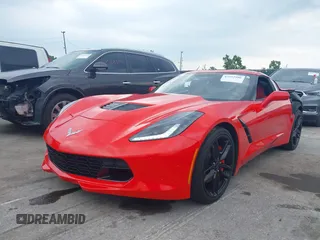 2019 Chevrolet Corvette 1LT z VIN 1G1YB2D7XK5120595, wystawiony jako IAAI lot #42592986 z przebiegiem 38 522 mil mil oraz . Historia ofert i sprzedaży dostępna na DreamBid. Obrazek 19.