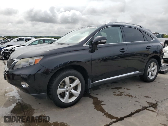 2010 Lexus RX 450h with VIN JTJBC1BA1A2407999, listed as a Copart auction lot 64231704 with 324,991 mi miles and Clean Title. Bid and sale history available at DreamBid. Image 1.