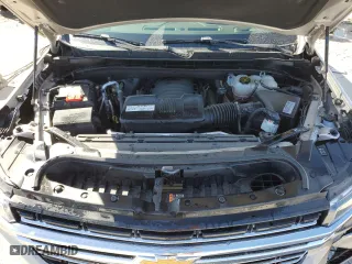 2021 Chevrolet Suburban LT with VIN 1GNSCCKD0MR313964, listed as a Copart auction lot 47876455 with 30,213 mi miles and Salvage Title. Bid and sale history available at carsss.com. Image 12.