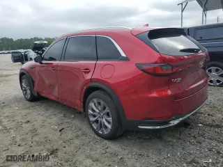 2024 Mazda CX-90 3.3 Turbo Premium with VIN JM3KKDHD6R1118599, listed as a Copart auction lot 67253684 with 12,803 mi miles and Salvage Title. Bid and sale history available at carsss.com. Image 2.