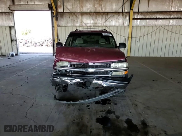 2006 Chevrolet Tahoe Z71 with VIN 1GNEC13T26R113291, listed as a Copart auction lot 49942905 with 255,911 mi miles and Salvage title. Bid and sale history available at DreamBid. Image 12.