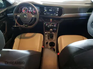 2020 Volkswagen Jetta S with VIN 3VWN57BU3LM087455, listed as a Copart auction lot 46086505 with 66,735 mi miles and Salvage title. Bid and sale history available at DreamBid. Image 8.