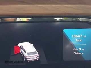 2024 Volkswagen Atlas SE with VIN 1V2LR2CA4RC505410, listed as a IAAI auction lot 41513445 with 18,647 mi miles and . Bid and sale history available at DreamBid. Image 15.