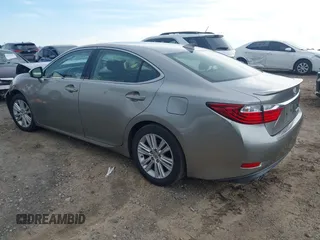 2015 Lexus ES 330 with VIN JTHBK1GG4F2207059, listed as a IAAI auction lot 42522324 with 146,506 mi miles and . Bid and sale history available at DreamBid. Image 3.