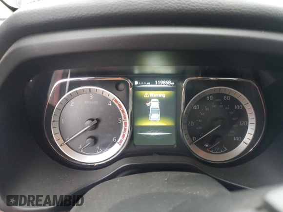 2016 Nissan Titan XD PRO-4X with VIN 1N6BA1F45GN500008, listed as a Copart auction lot 77282724 with 119,868 mi miles and Clean Title. Bid and sale history available at carsss.com. Image 9.